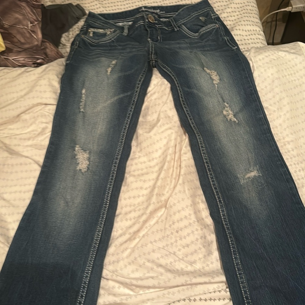 Amethyst jeans